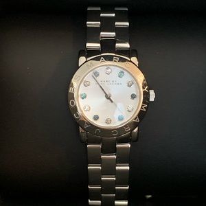Marc by Marc Jacobs Stainless Steel Watch